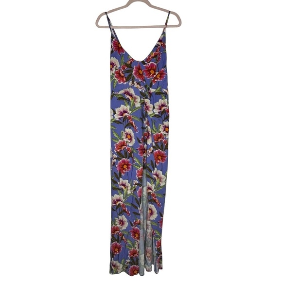 L*Space Riptide Floral Maxi Dress - Picture 4 of 16